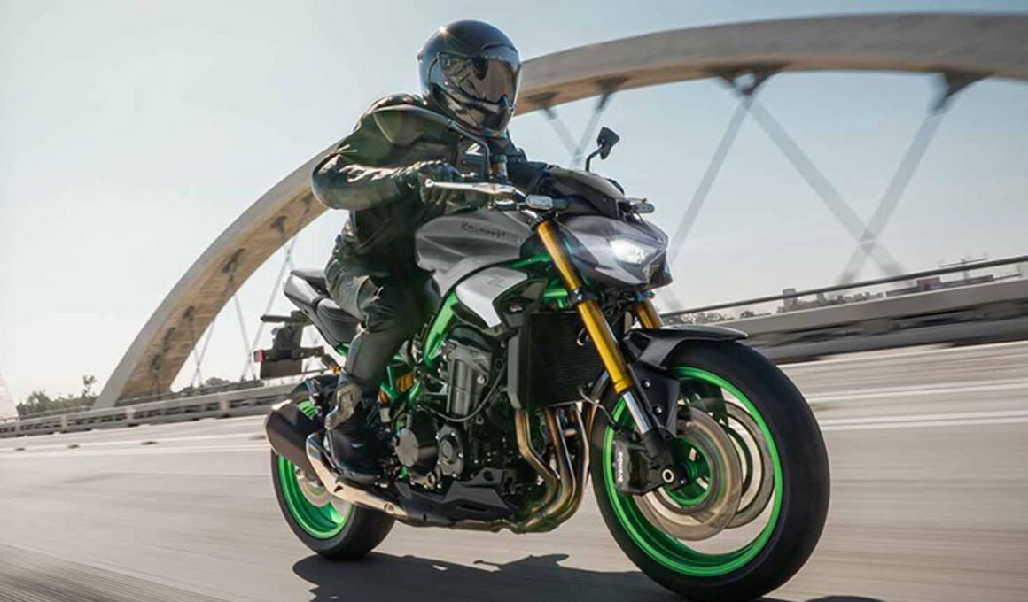 Kawasaki Z900 Special Edition MY2026 indonesia
