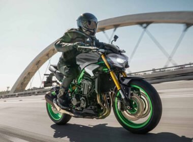 Kawasaki Z900 Special Edition MY2026 indonesia