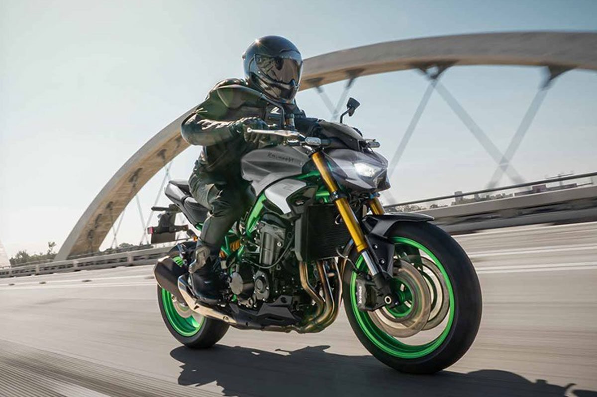Kawasaki Z900 Special Edition MY2026 indonesia