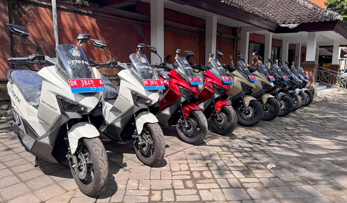 MAKA Cavalry UPTD PAL Bali