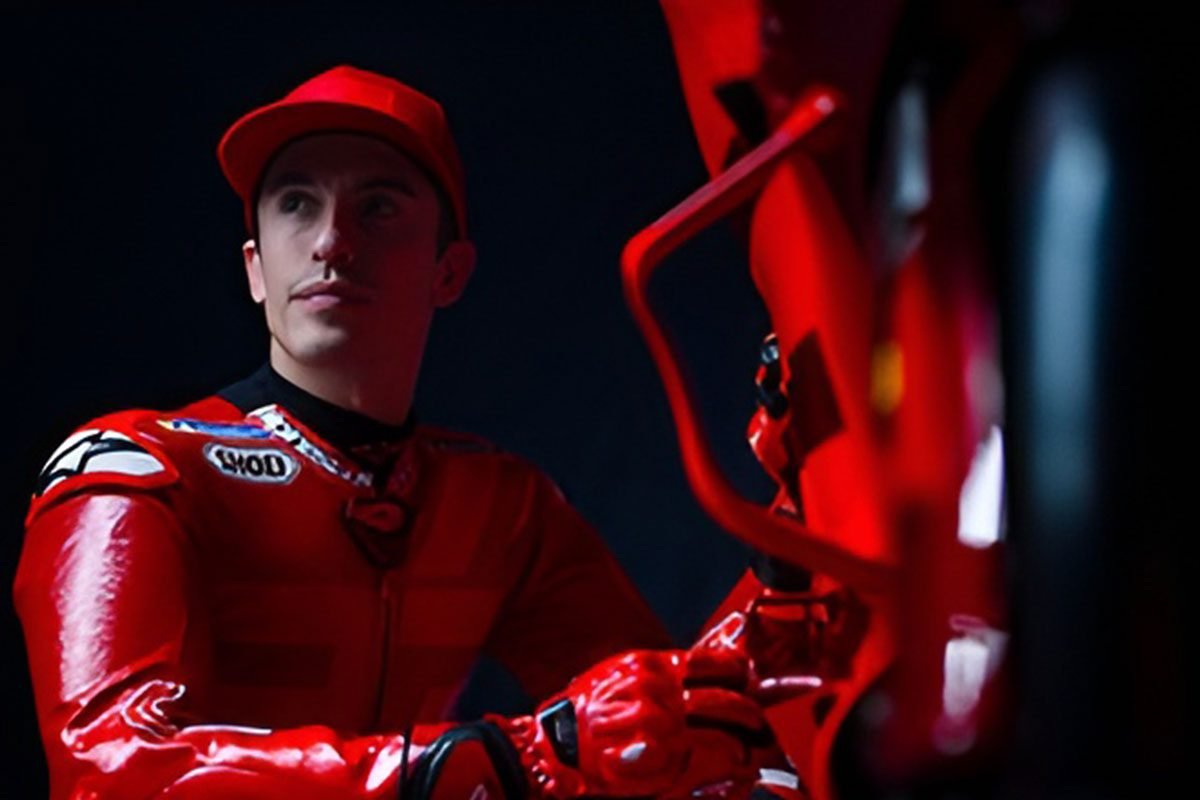 Marc Marquez Ducati MotoGP 2025 Tiket VIP Royal Box