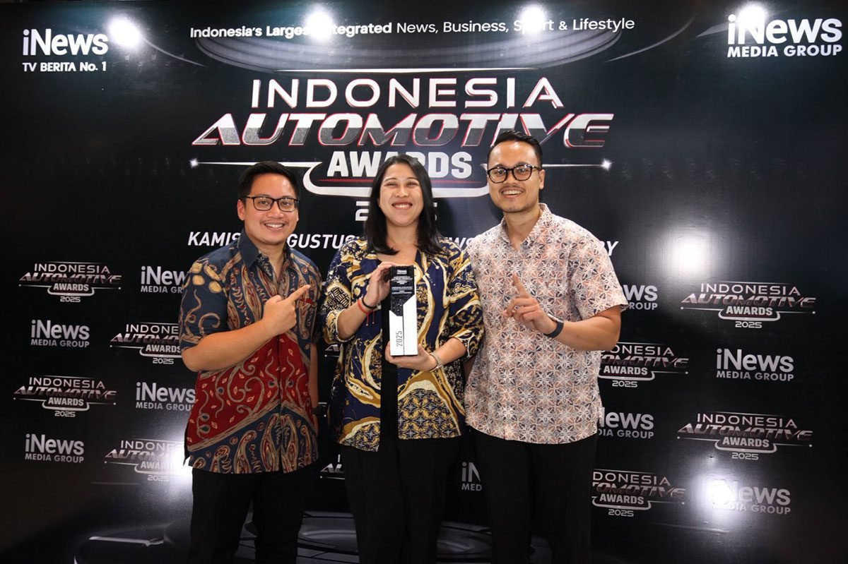 Mobil Lubricants Indonesia Automotive Awards 2025