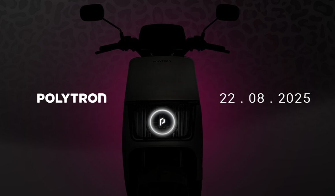 Polytron Motor Listrik Perempuan