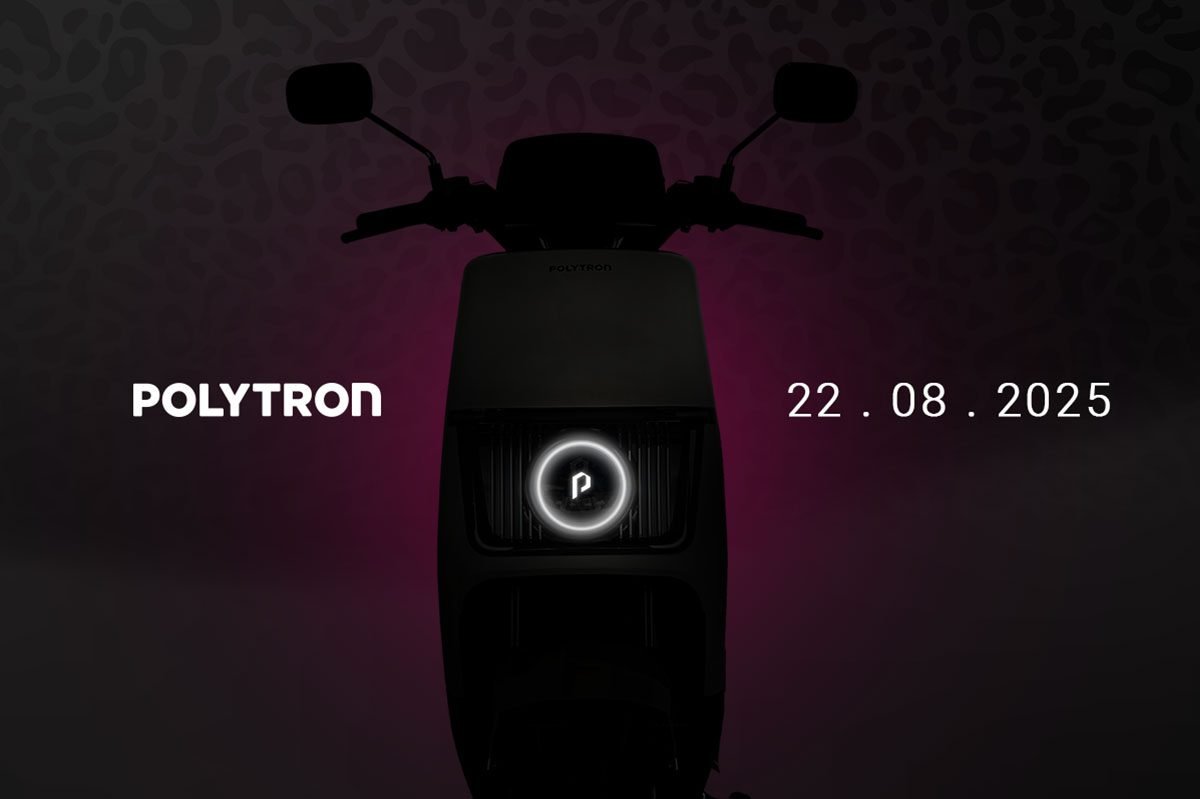 Polytron Motor Listrik Perempuan