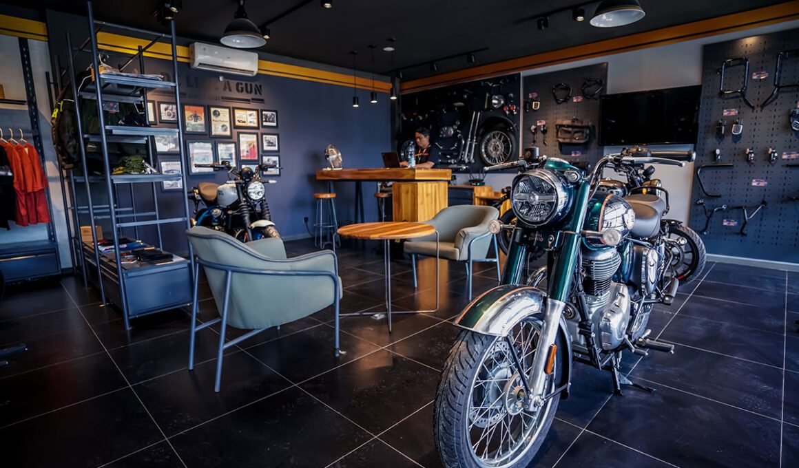 Royal Enfield Store BSD City