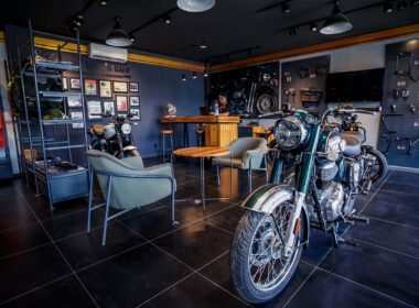 Royal Enfield Store BSD City