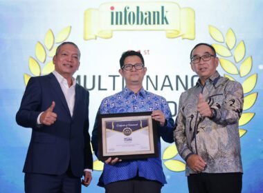 Summit Oto Finance Infobank Award 2025