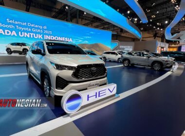 Toyota Innova Zenix HEV Hybid GIIAS 2025