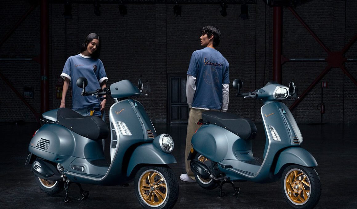 Vespa Officina 8 Indonesia