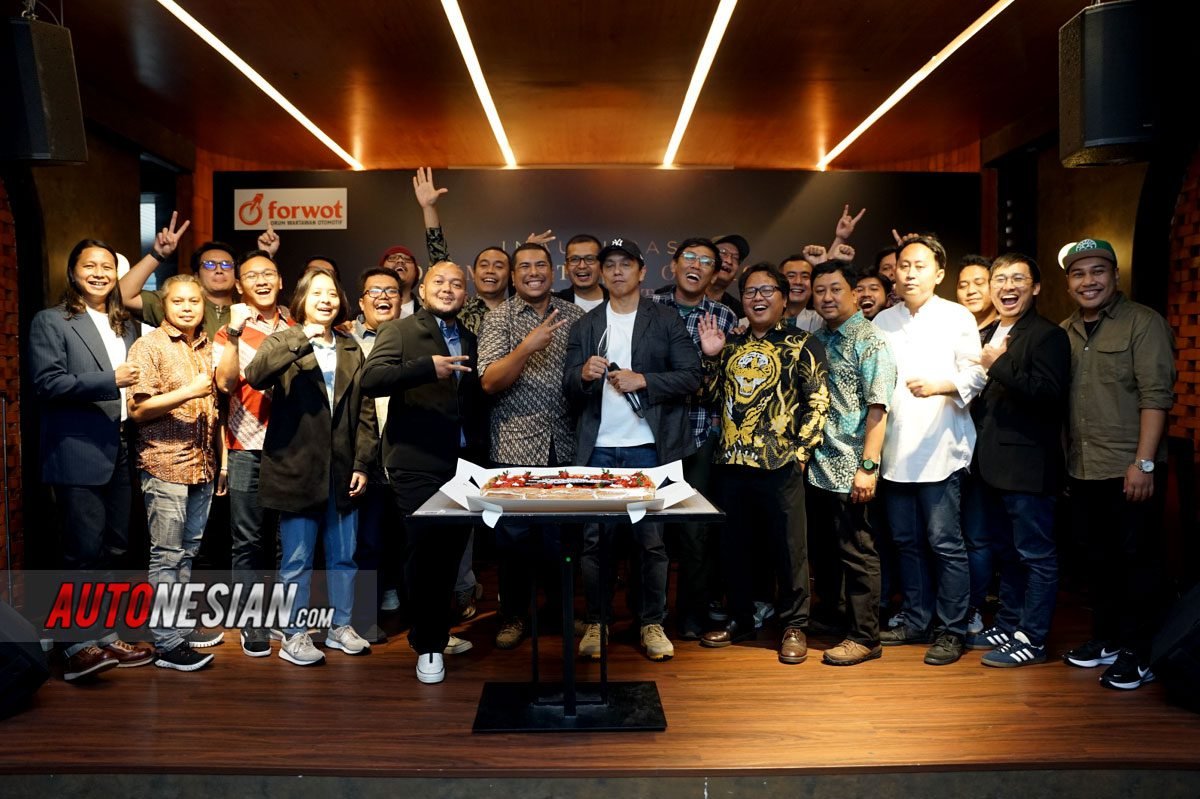 kepengurusan FORWOT 2025-2029