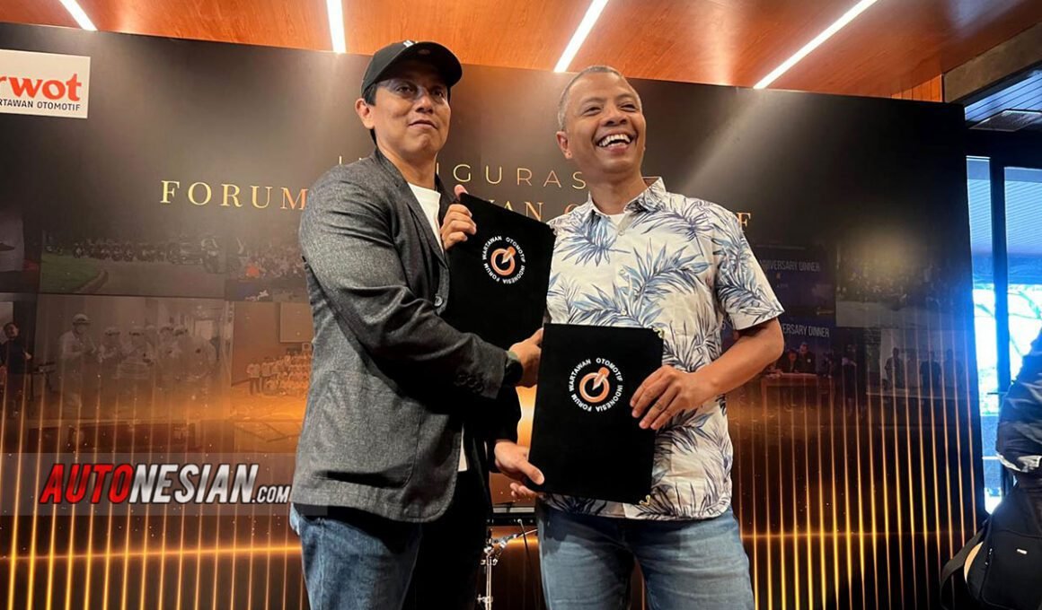 forwot ketua umum 2025-2029 dan lama