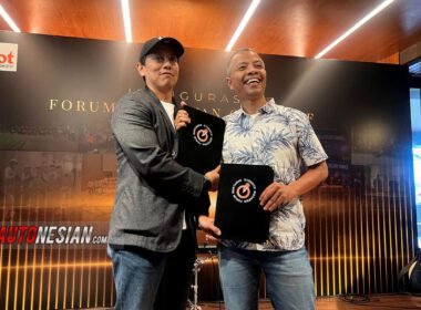 forwot ketua umum 2025-2029 dan lama
