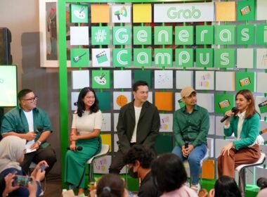 grab indonesia Generasi Campus Roadshow 2025