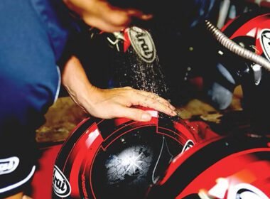 helm Arai