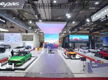 lepas booth GIIAS 2025