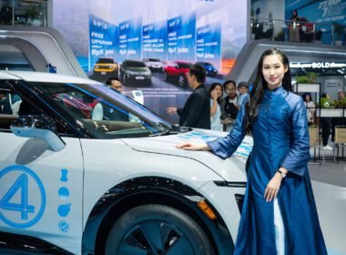 vinfast baju didiet maulana giias 2025