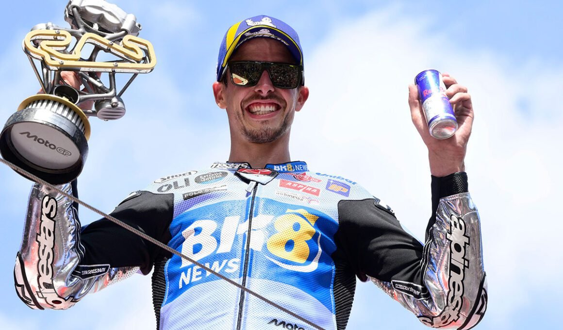 Alex Marquez MotoGP Catalunya 2025