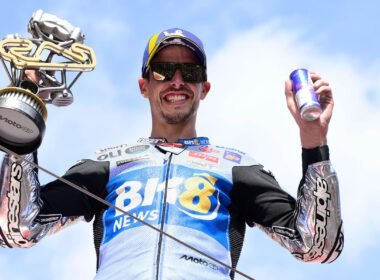 Alex Marquez MotoGP Catalunya 2025