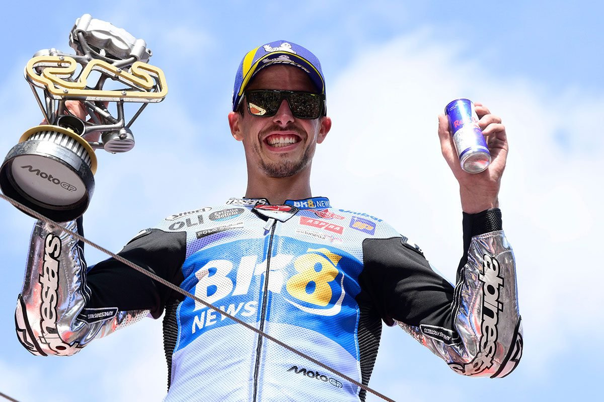 Alex Marquez MotoGP Catalunya 2025