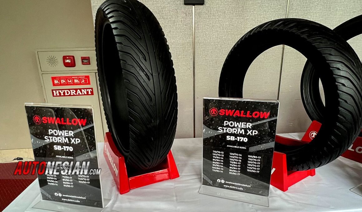 Ban Swallow Power Storm XP IMOS 2025