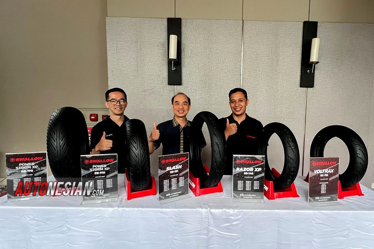 Ban Swallow Power Storm XP IMOS 2025