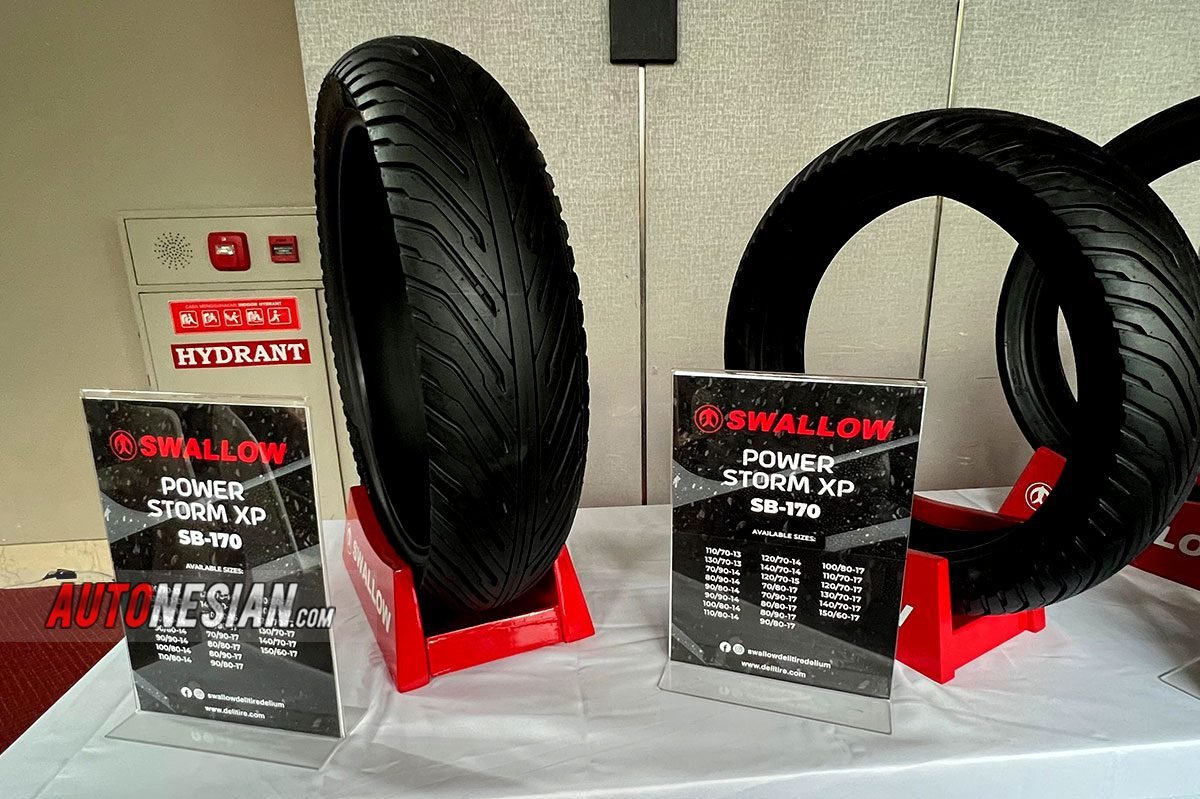 Ban Swallow Power Storm XP IMOS 2025