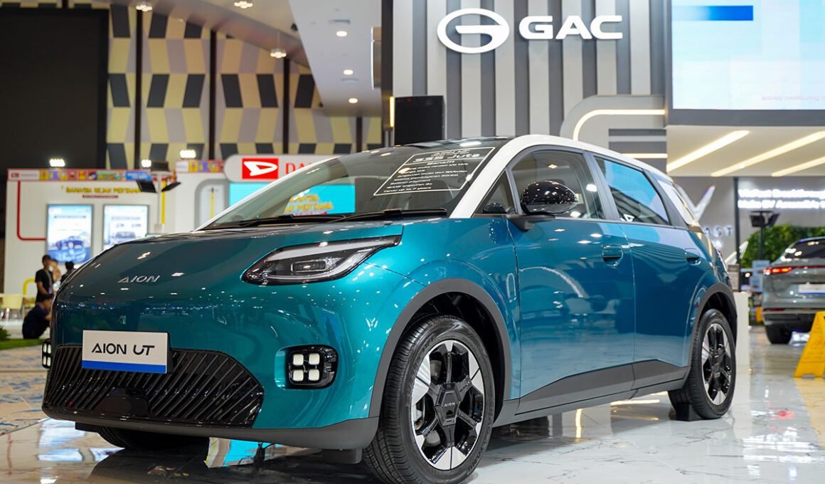 GAC AION UT GIIAS Semarang 2025