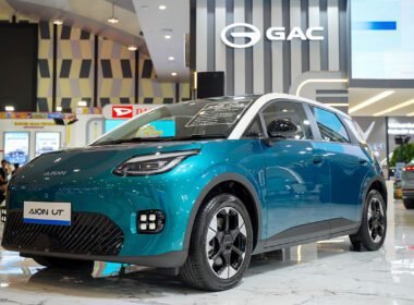 GAC AION UT GIIAS Semarang 2025