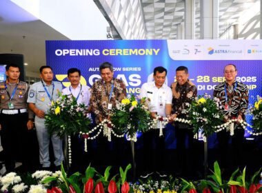 GIIAS Semarang 24–28 September, Muladi Dome Undip