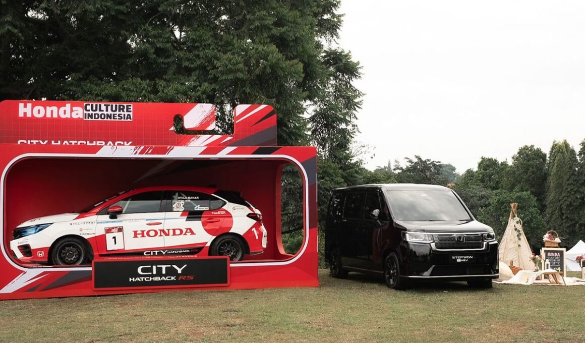 Honda Culture Indonesia Vol 2 Palembang Bandung