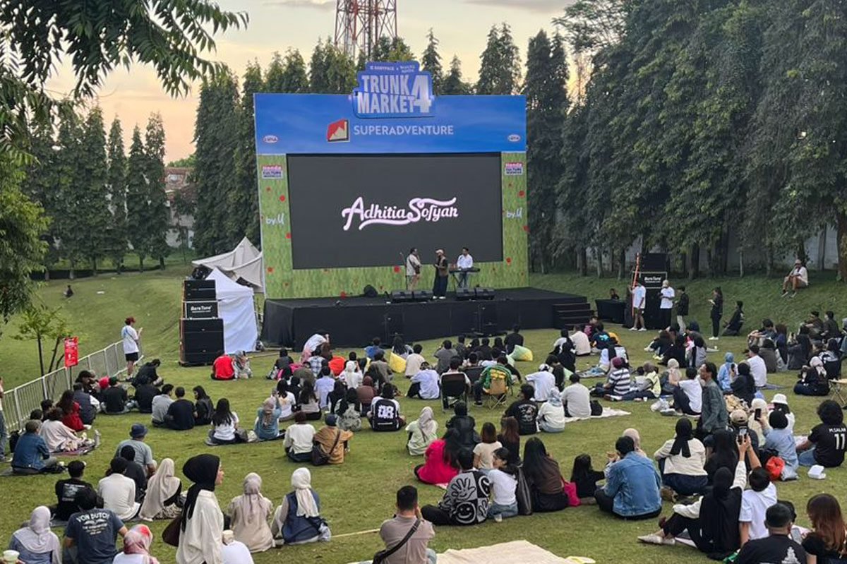 Honda Culture Indonesia Vol 2 Palembang Bandung