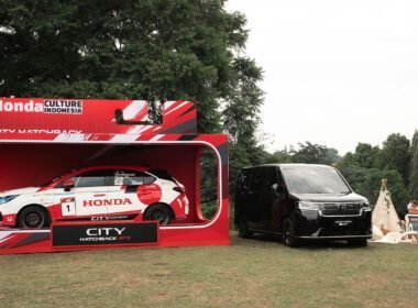 Honda Culture Indonesia Vol 2 Palembang Bandung