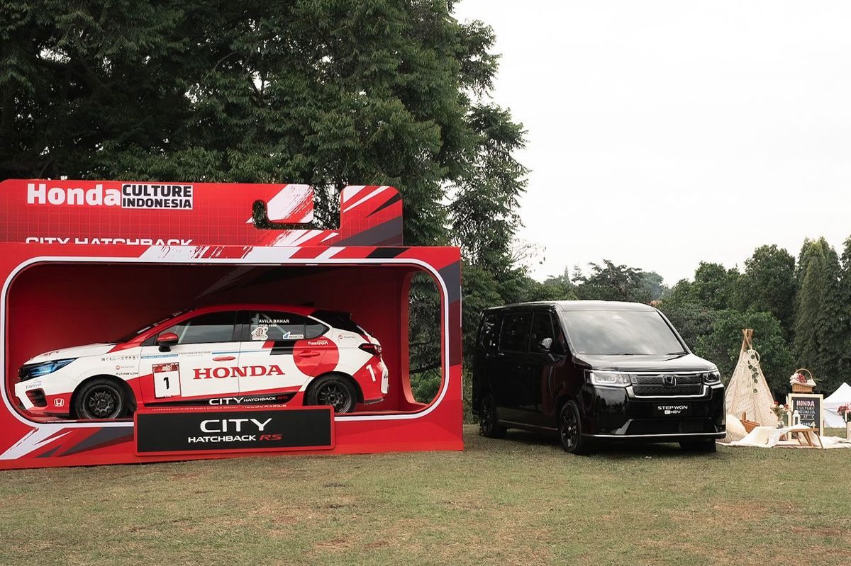 Honda Culture Indonesia Vol 2 Palembang Bandung