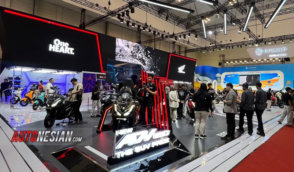 Honda Motor Indonesia IMOS 2025