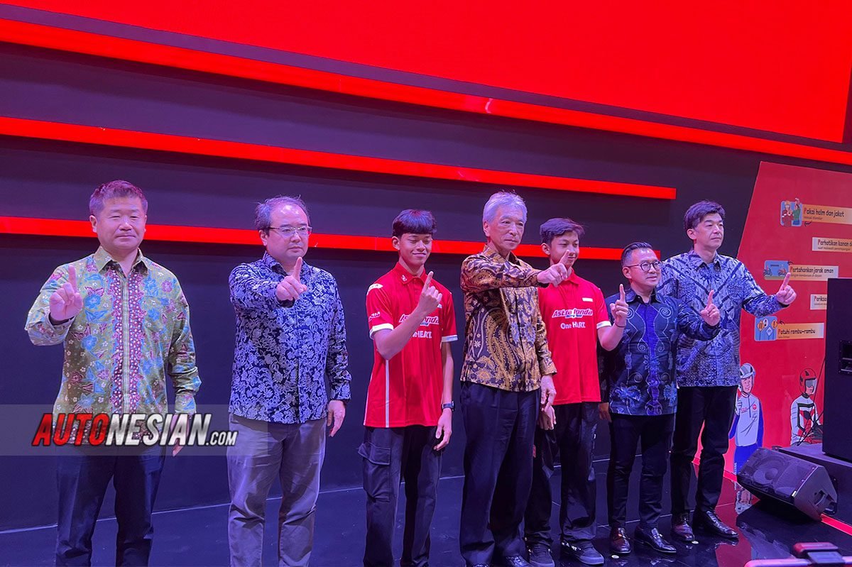 Honda Motor Indonesia IMOS 2025