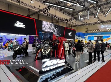 Honda Motor Indonesia IMOS 2025
