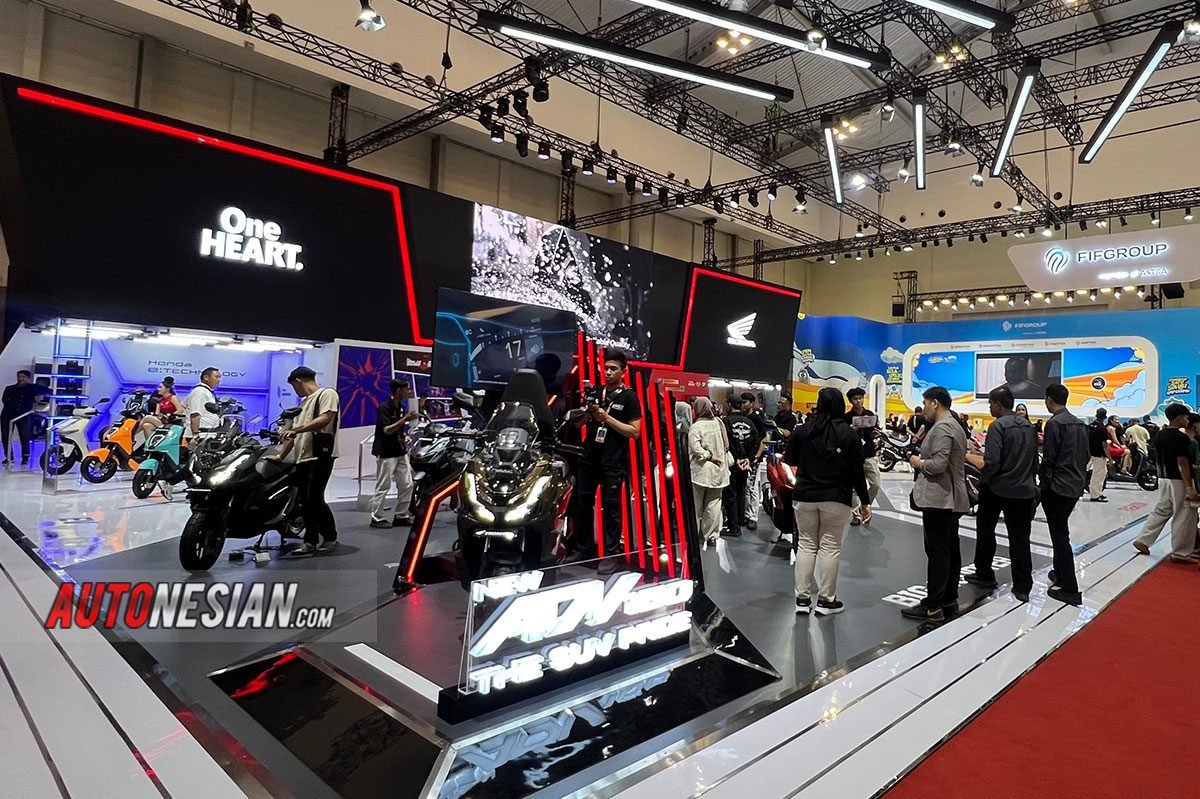 Honda Motor Indonesia IMOS 2025