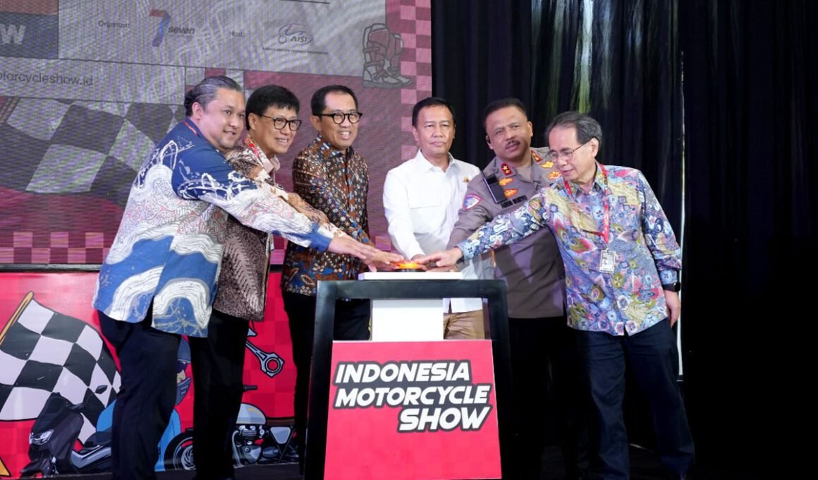 Indonesia Motorcycle Show IMOS 2025