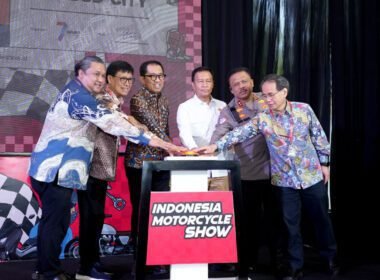 Indonesia Motorcycle Show IMOS 2025