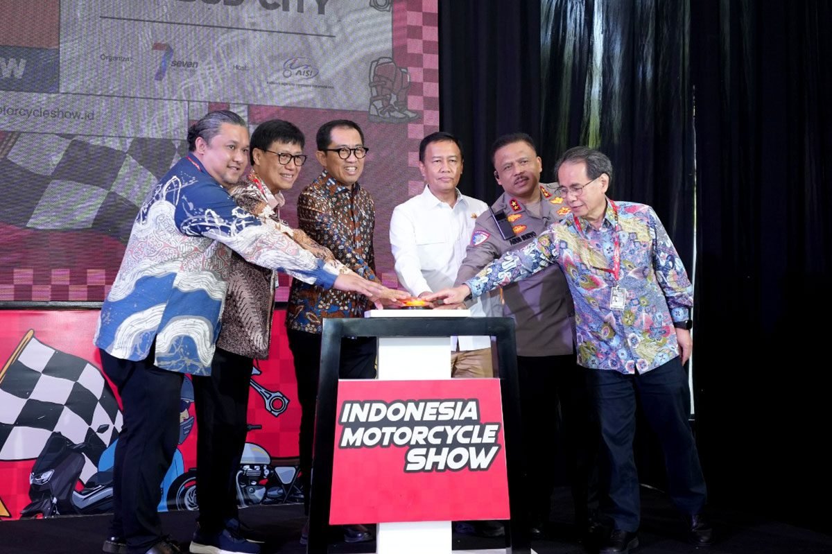 Indonesia Motorcycle Show IMOS 2025