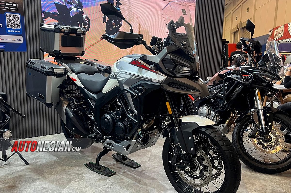 Morbidelli T1002VX T252X IMOS 2025