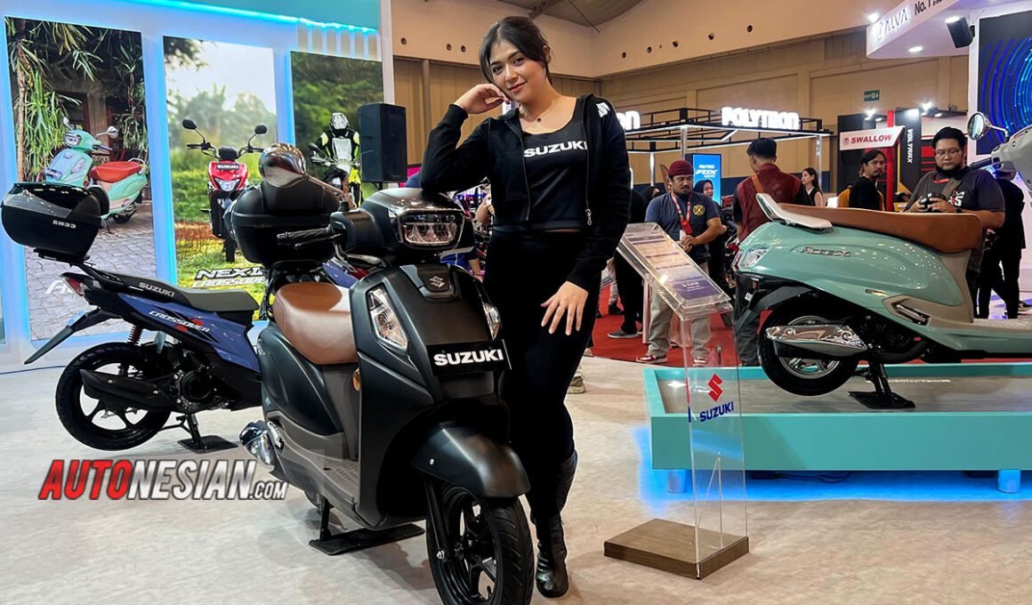 Suzuki Access 125 IMOS 2025 2