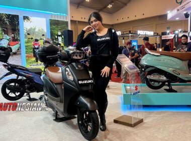 Suzuki Access 125 IMOS 2025 2