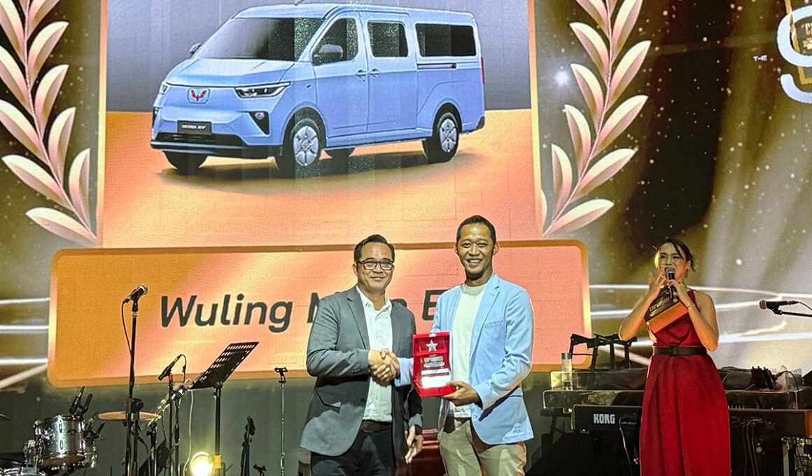 Wuling Mitra EV Best Functionality Electric Car 2025