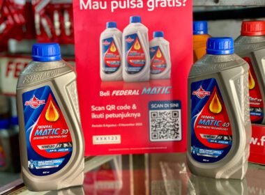 federal oil matic 30 dan 40