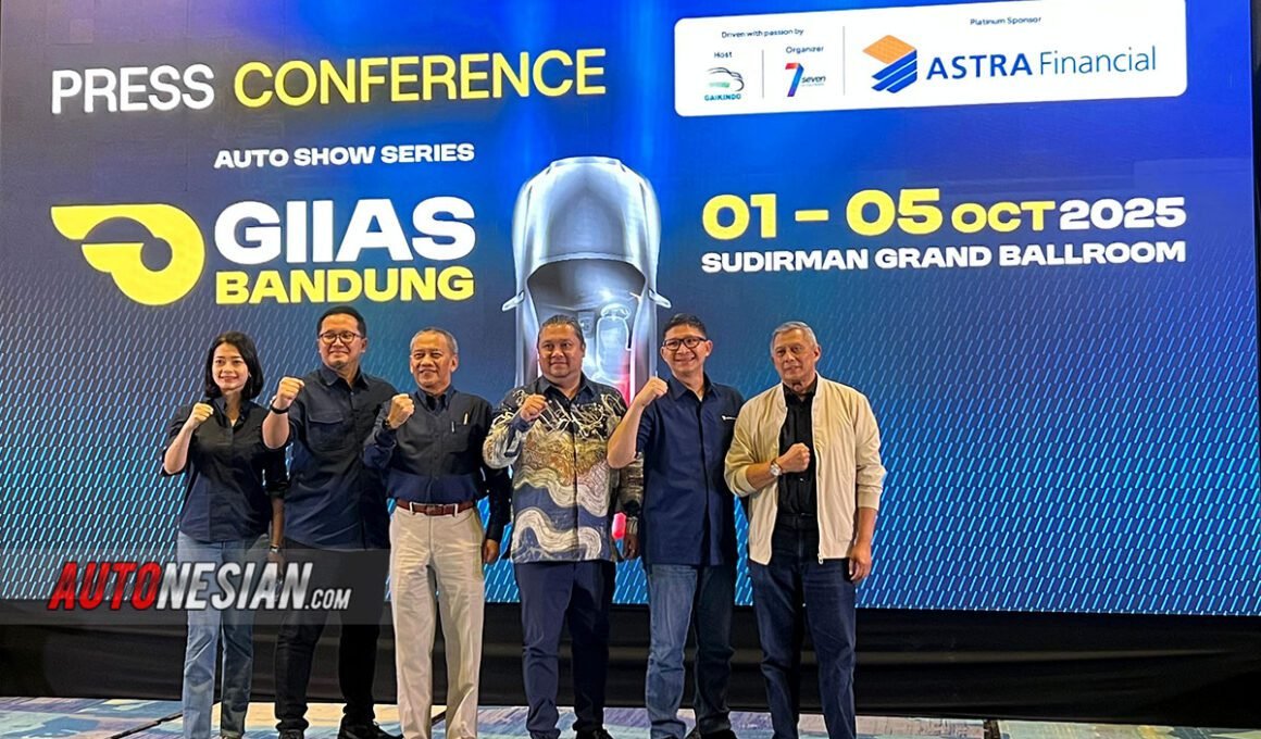 giias bandung prescon 2025