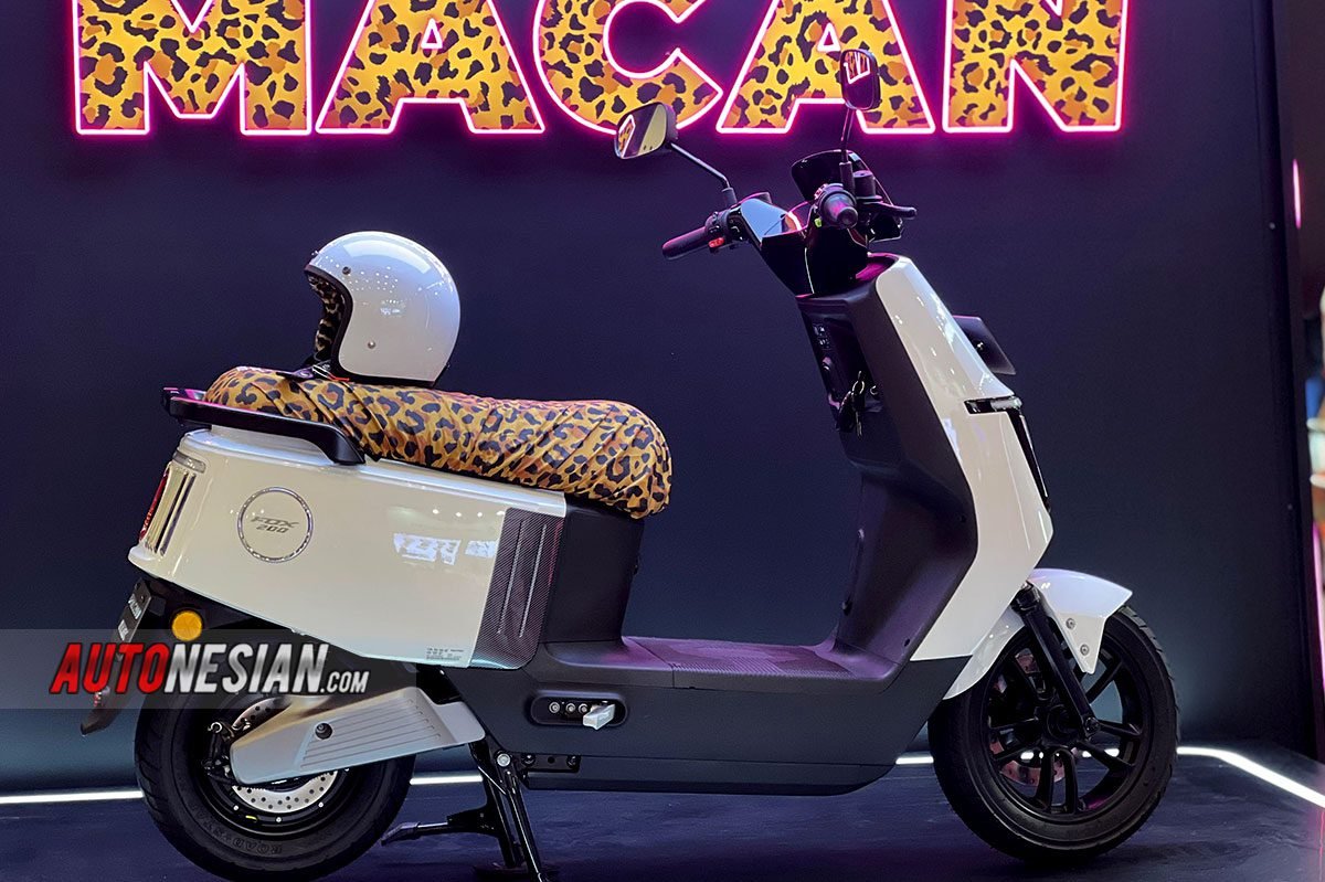 motor listrik polytron fox-200 imos 2025