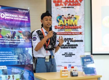 AHM Best Student 2025