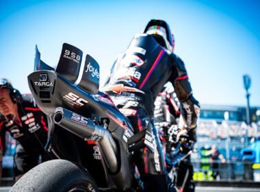 Aprilia Racing SC-Project MotoGP