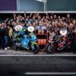 Aprilia Racing Team 300 win